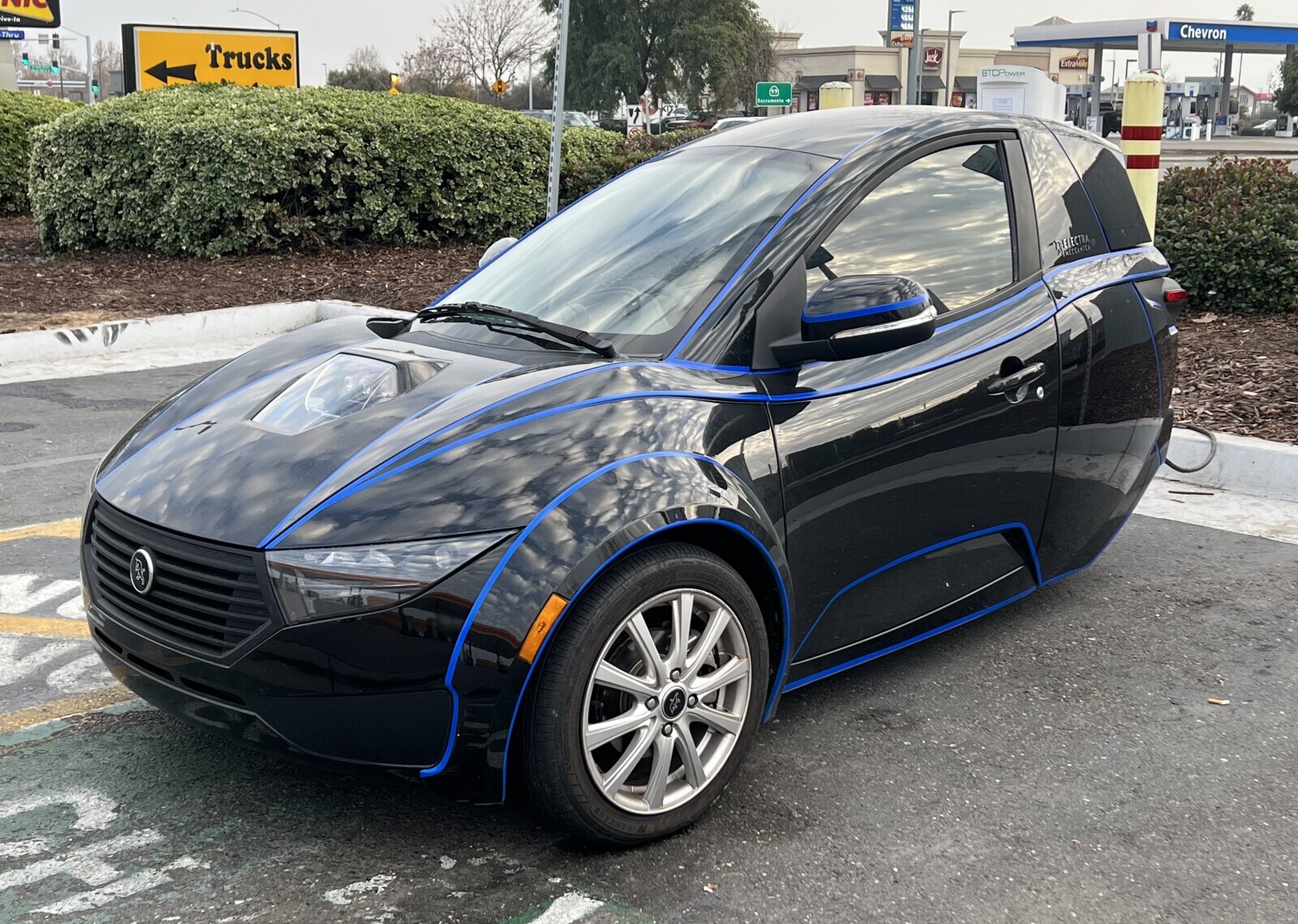 NIC '34 ive-in USS Thru Chevron ExtraMile Trucks Jack ExtraMile BTCPOWER TELELECTRA YMECCANICA