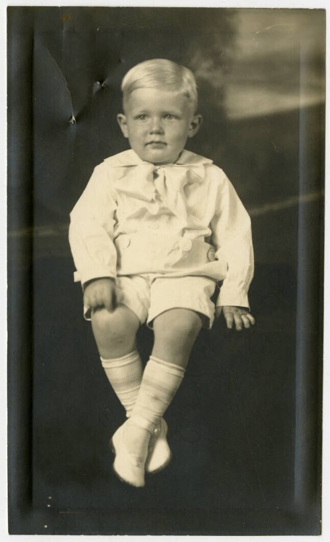 An Early Look At U.S. Presidents When They Were Pups