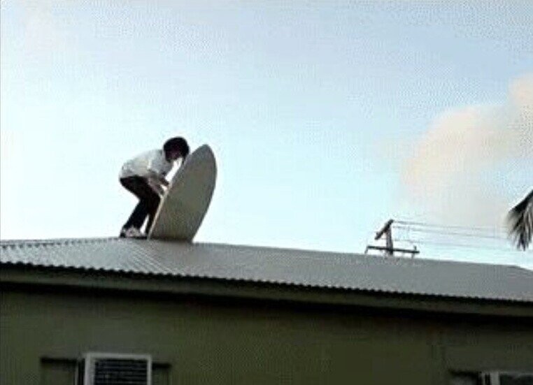 Photos Where Something Bad is Going to Happen Next