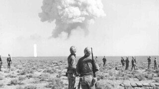 Outlandish Experiments the US Army Really Carried Out