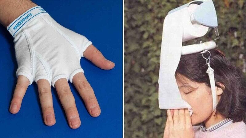 Inventions Nobody Asked for Fixing Problems Nobody Has