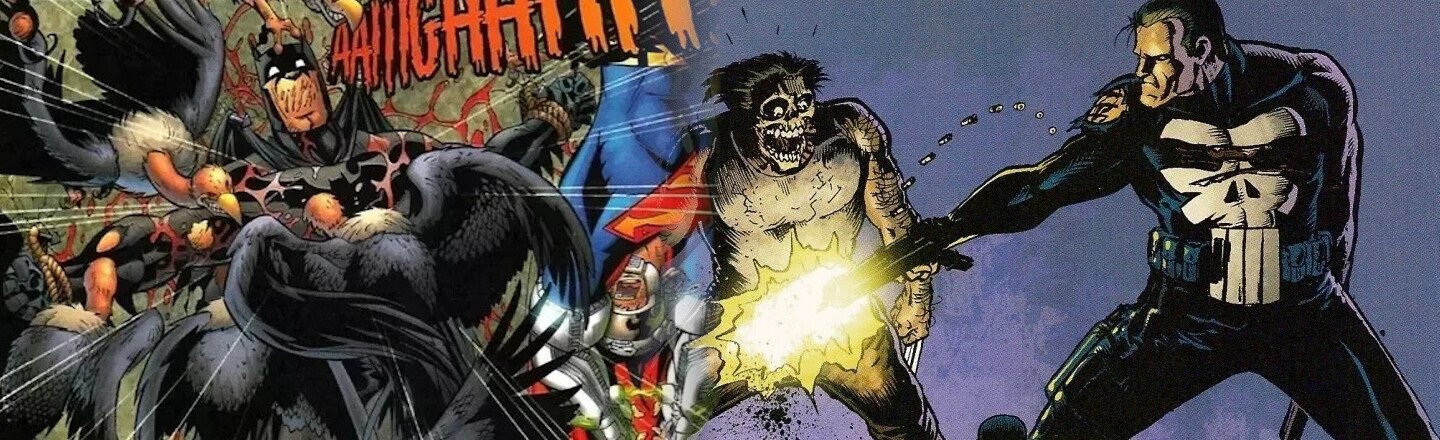 15 Very Wild (Or Very Dumb) Deaths in Superhero Comics