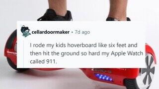 32 Embarrassingly Dumb Injuries People Have Sustained