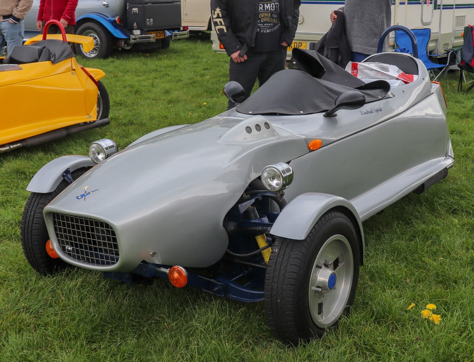 The Coolest Single Seater Cars, Ideal for Introverts