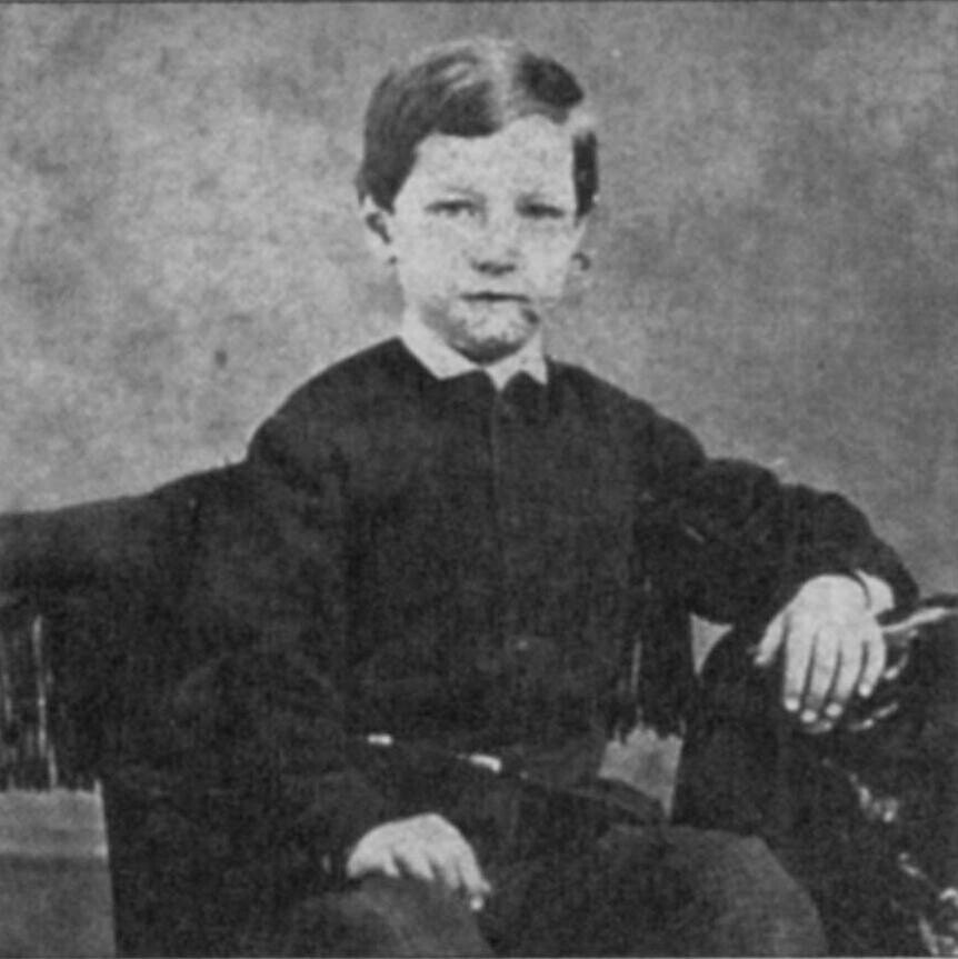 An Early Look At U.S. Presidents When They Were Pups