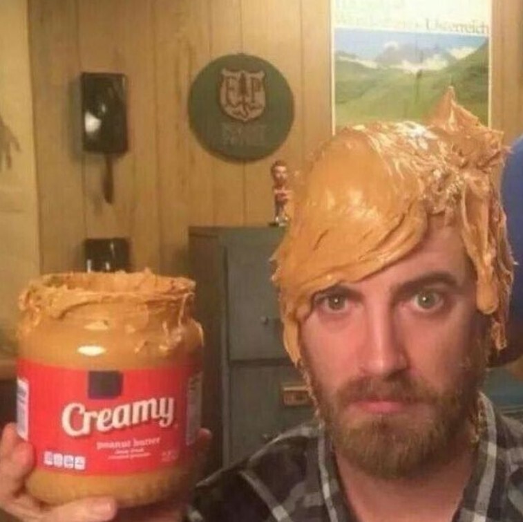 20 Photos Where the Brain Wasn't Involved