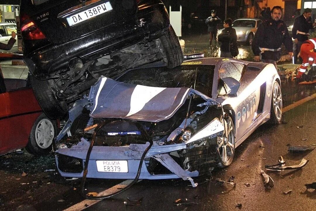 A18C DA 138PW POLIZIA POLIZ POLIZIA E8379