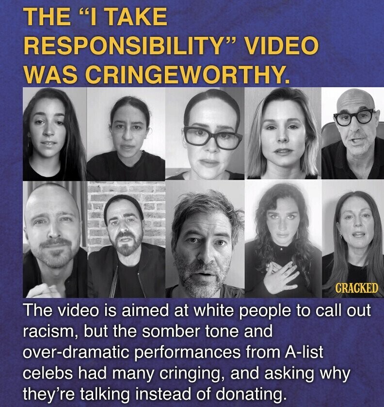 22 Celebrities Who Tried Helping The Cause But Failed Miserably ...