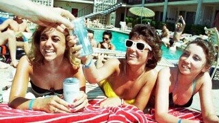 Classic Spring Break Pics That Should've Stayed Buried