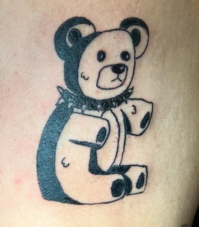 Terrible Tattoos Inked With Permanent Regret