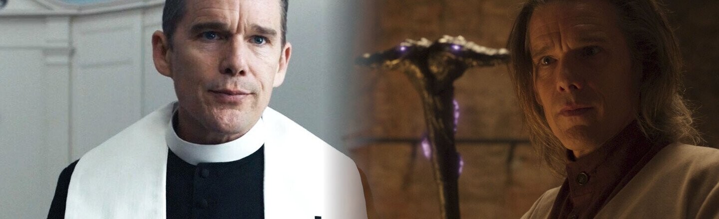 The Last Movie Star: 20 Awesome Facts About Ethan Hawke