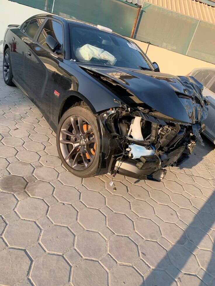 Tk Classic Rides Crashed and Smashed for Good