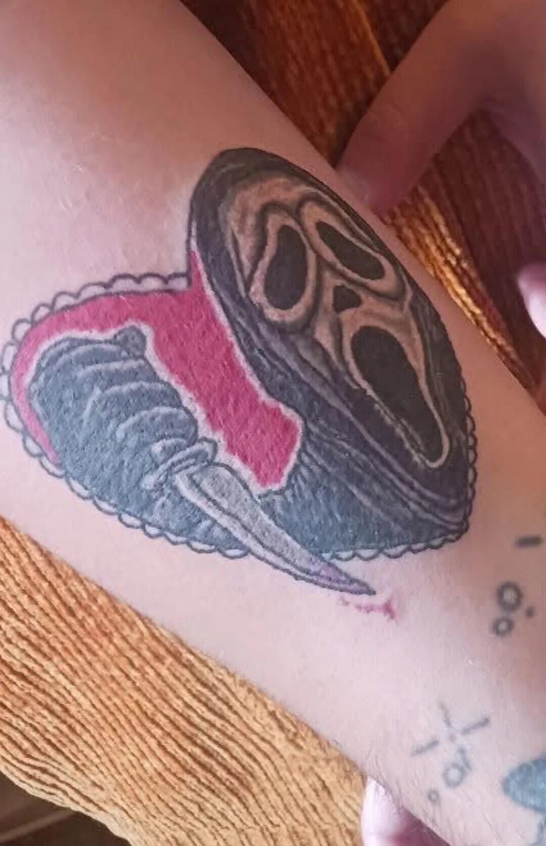 Terrible Tattoos Inked With Permanent Regret