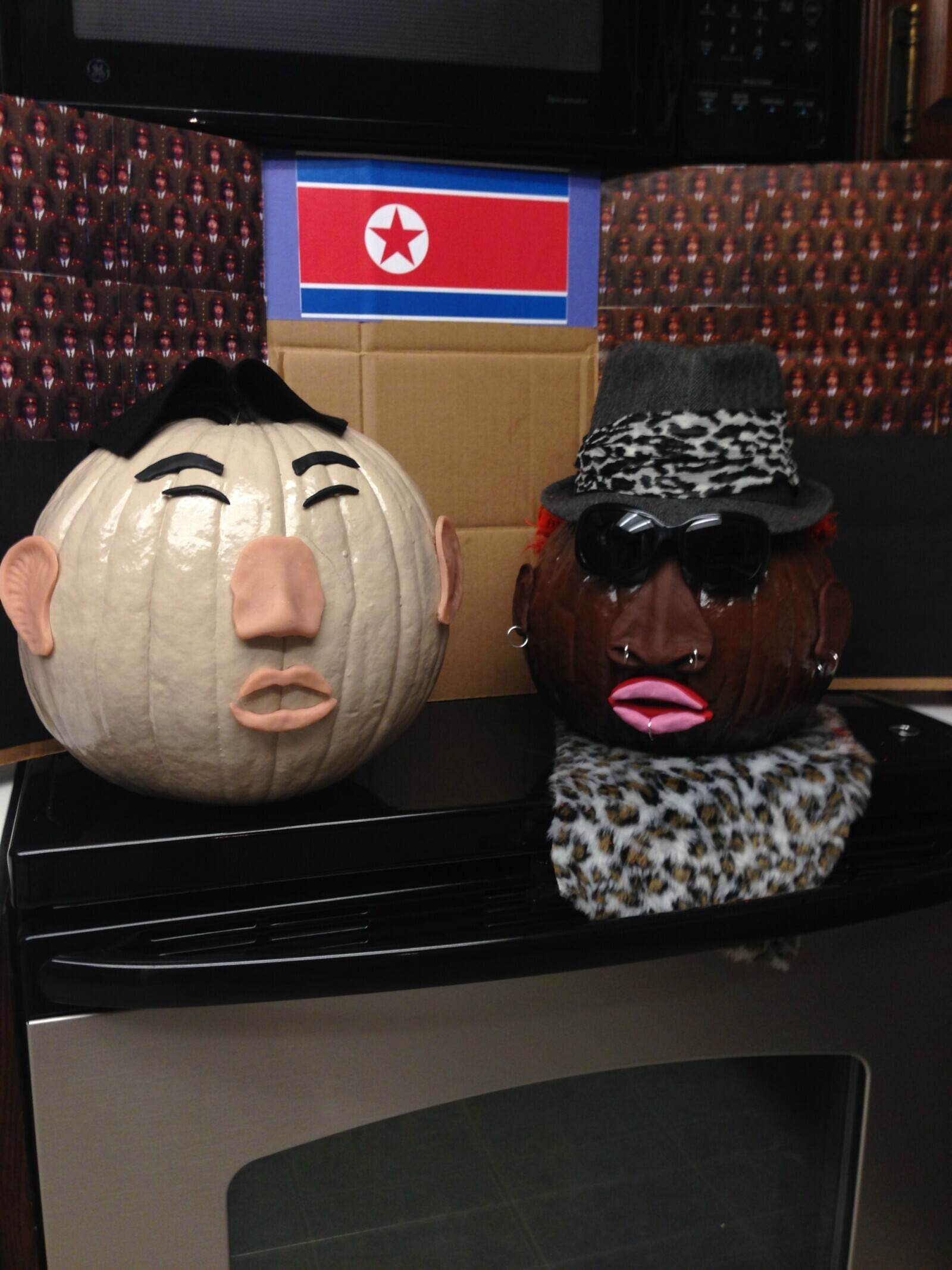 Pathetic Pumpkins That Have Lost the Will to Live