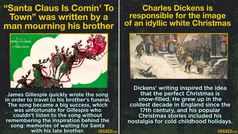 13 Unexpected Origins of Christmas Traditions