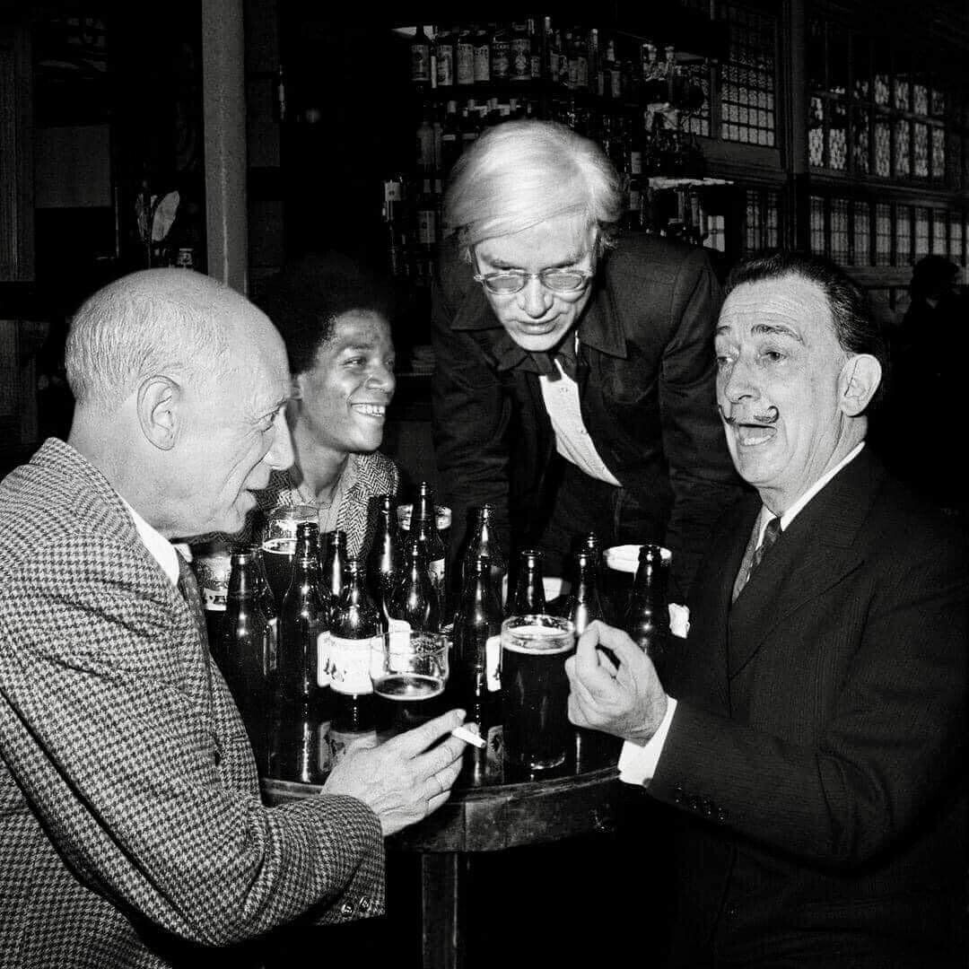 15 Photos of History Being More Recent Than You Think