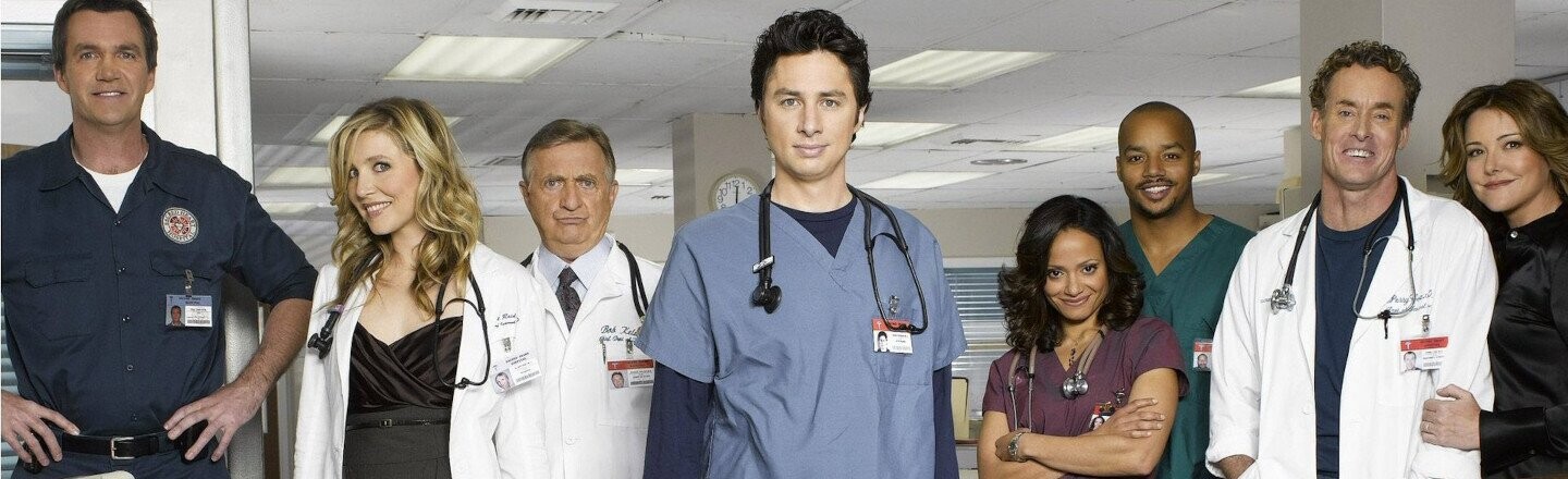 15 Medically Approved Facts About 'Scrubs'
