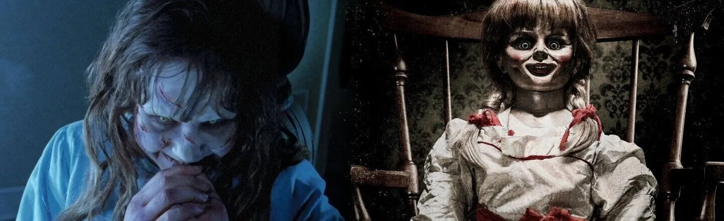 20 Creepy Behind-The-Scenes Stories From Horror Movie Sets