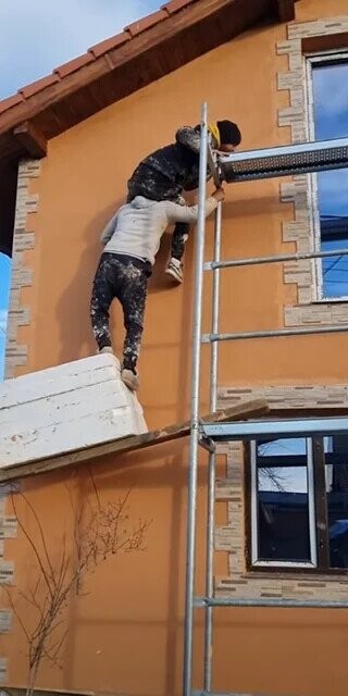 Dangerous Construction Taking 'Finish the Job' Too Far