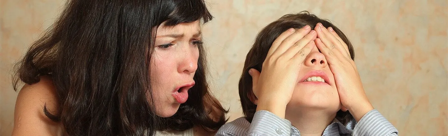 22 of the Dumbest Things Said or Done by Parents
