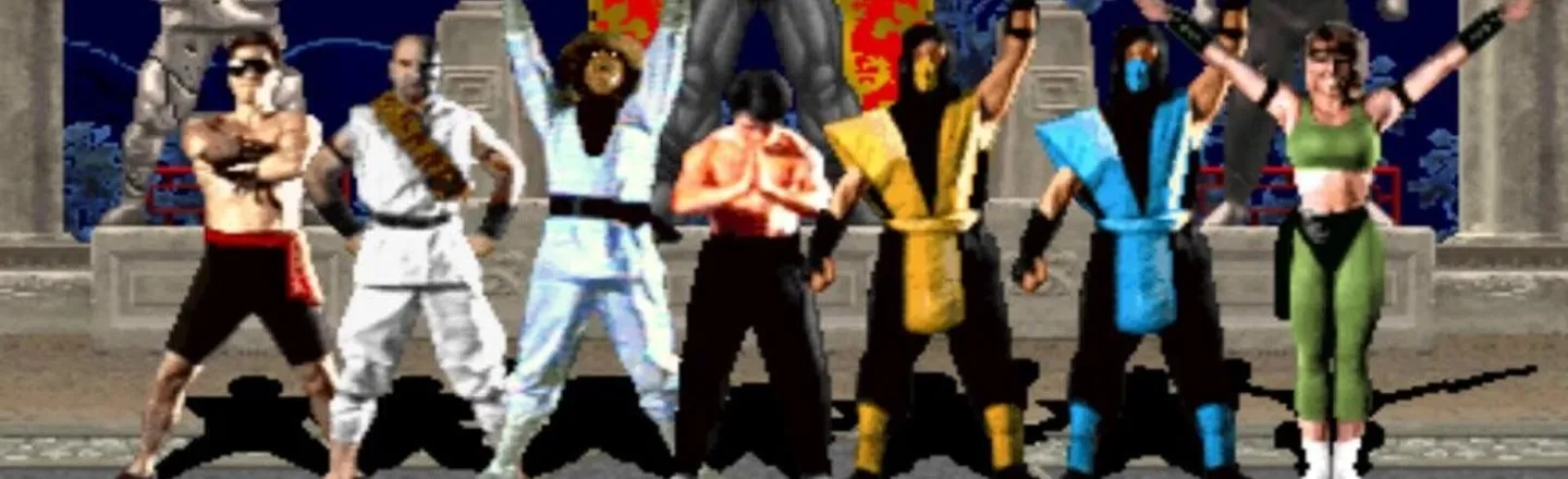 17 Smashing Behind-The-Scenes Facts About 'Mortal Kombat'