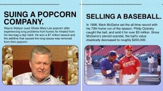 13 Absurd Ways People Have Made a Fortune