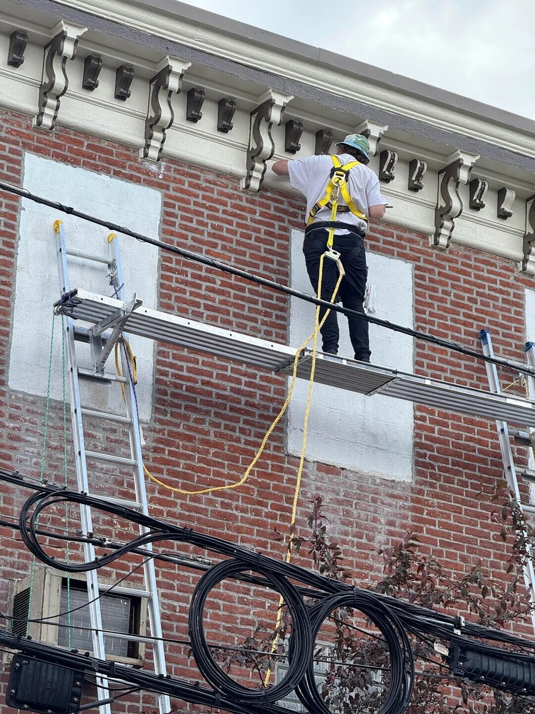 Dangerous Construction Taking 'Finish the Job' Too Far