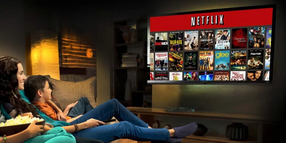 A Brief History Of Netflix