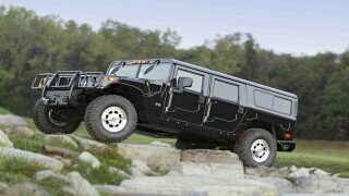 Motoring's Greediest and Grossest Ever Gas Guzzlers