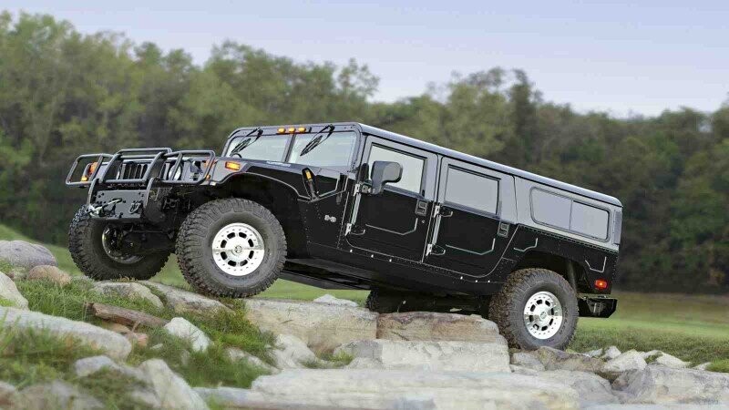 Motoring's Greediest and Grossest Ever Gas Guzzlers