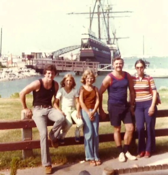 '70s Photos Showing Not Everything Was Fun and Games