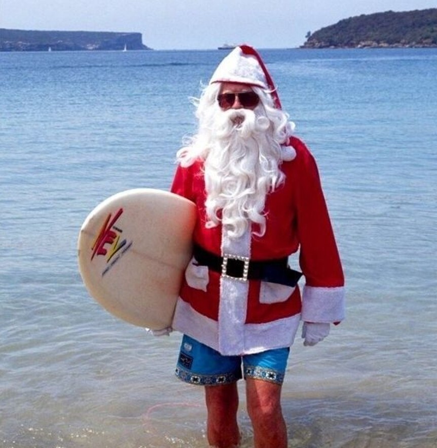 20 Santas That Won’t Be Going Home to Mrs. Clause