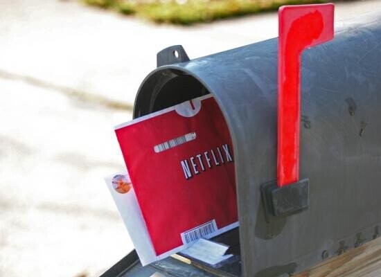 A Brief History Of Netflix