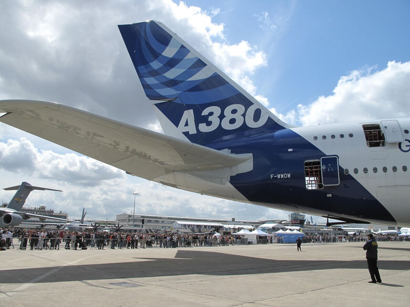 Big And Small Things With Humans For Scale