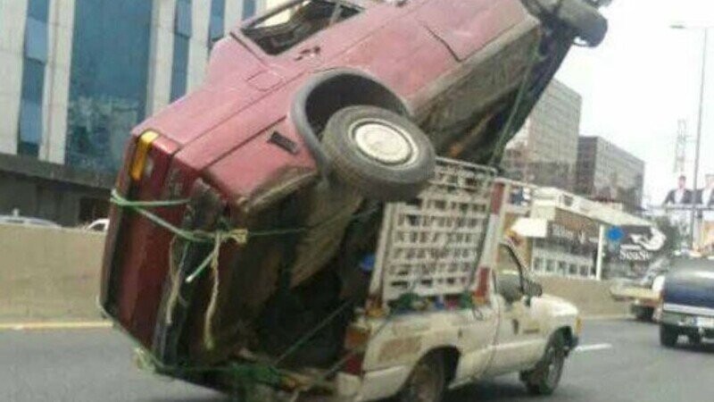 Photos Where You Notice the Chaos Right Away