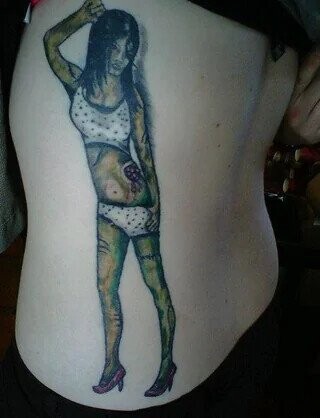 Terrible Tattoos Inked With Permanent Regret