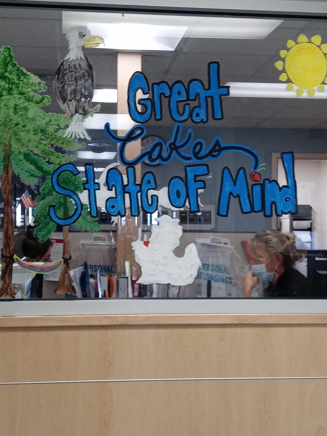 Great Cakes State OF Mind On ER SONAL RSONAL BELONGINGS