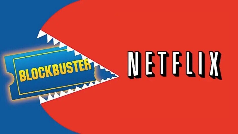 A Brief History Of Netflix
