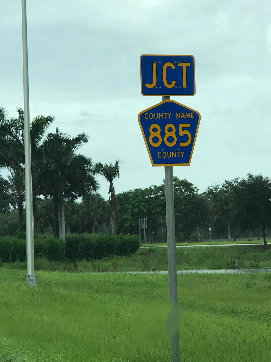 J.C.T COUNTY NAME 885 COUNTY