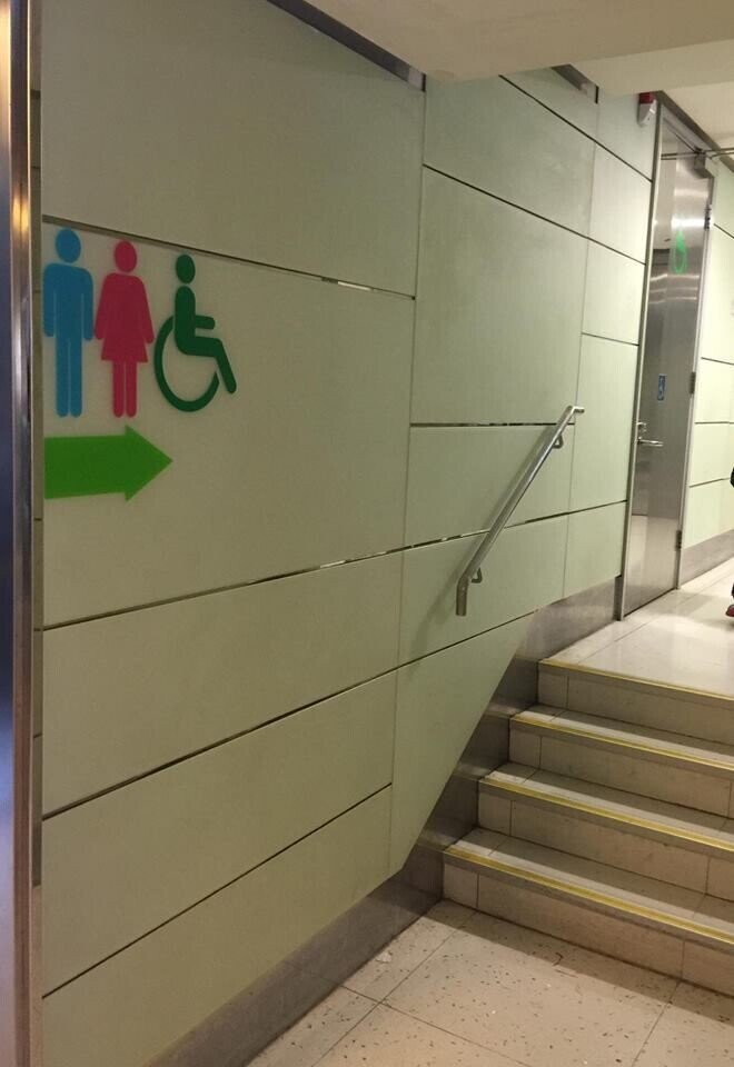 20 Photos Where Nobody Thought Things Through Properly