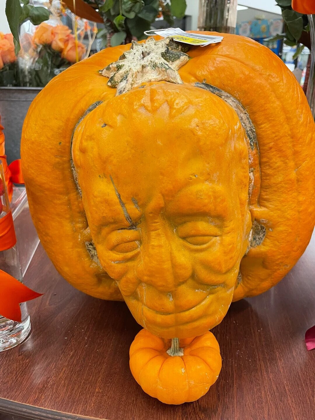 Pathetic Pumpkins That Have Lost the Will to Live