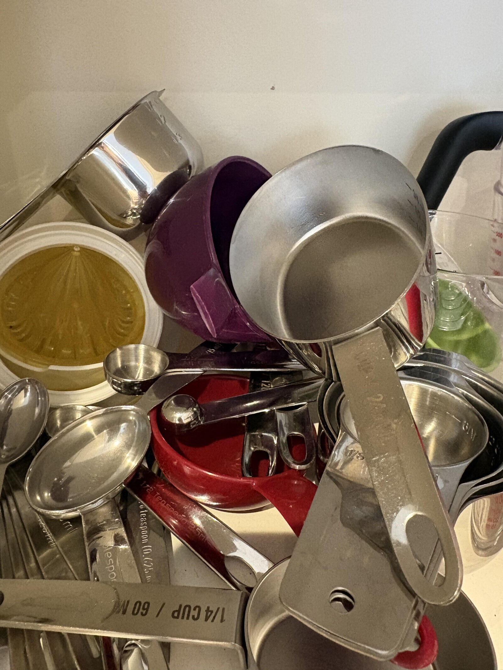 100 and 24 г et S 12 178 1/2 oicaspoon (0.625 ml ml 1/4 CUP / 60 M odsai