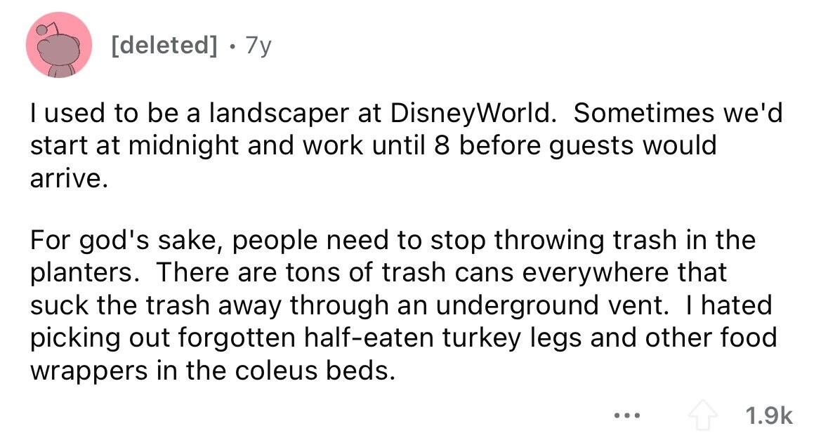 30 Of The Wildest Things Found By Amusement Park Workers Cracked 30 Of The Wildest Things Found By Amusement Park Workers Cracked