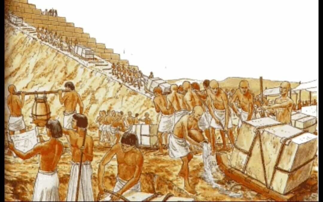 20 Facts About The Pyramids That Sound Made Up