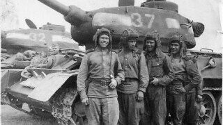 Photos That Put You Into the Middle of World War II