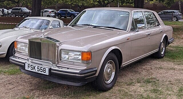 Motoring's Greediest and Grossest Ever Gas Guzzlers