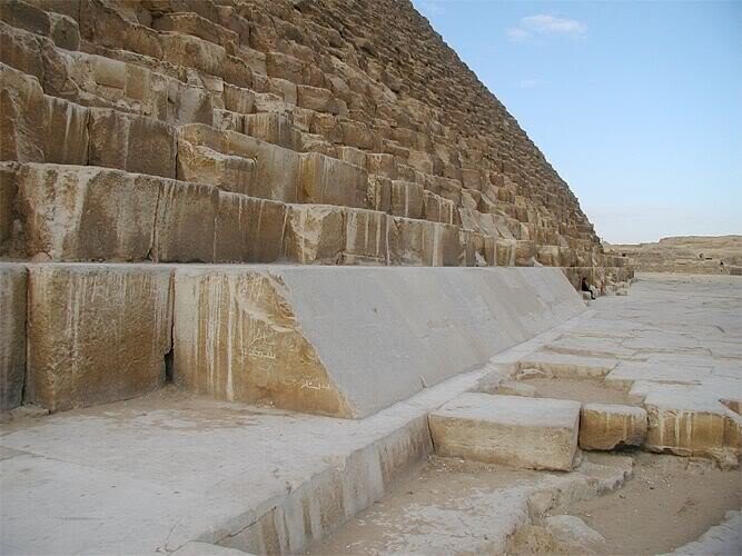 20 Facts About The Pyramids That Sound Made Up