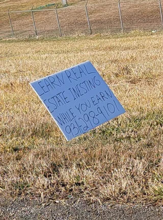 LEARN REAL ESTATE INESTING WHILE YOU EARN 931-298-9101