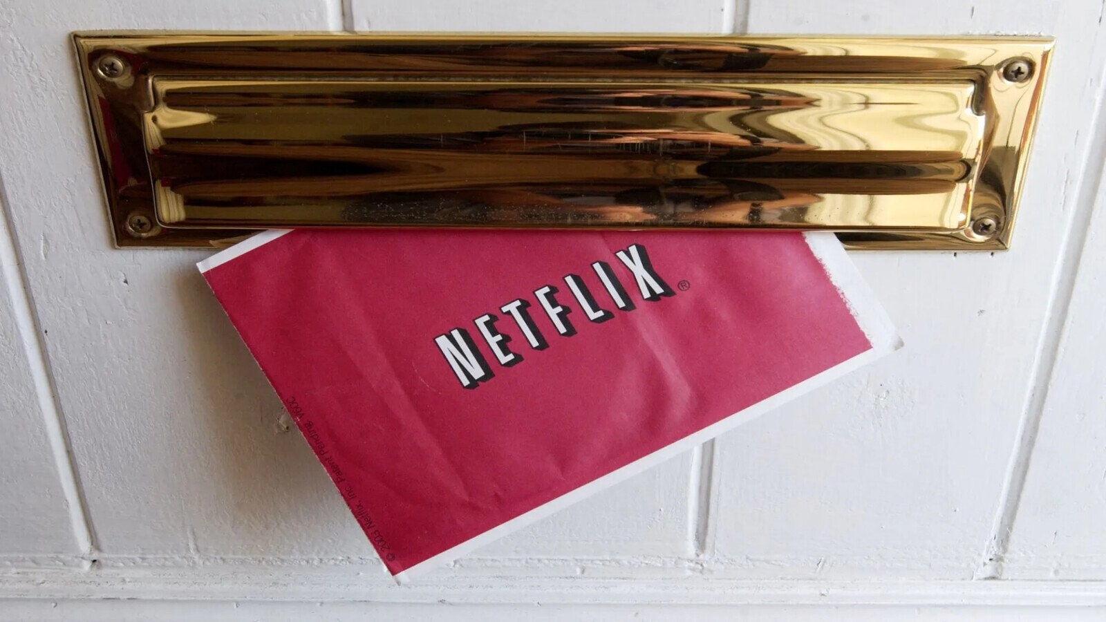 A Brief History Of Netflix