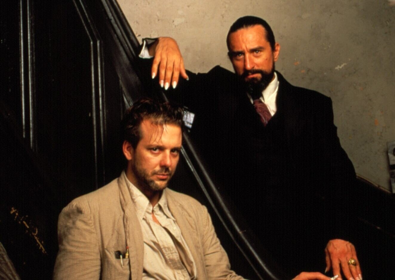 Times Actor Feuds Got Out Of Hand